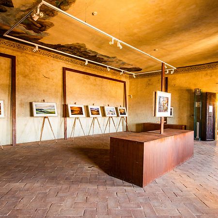 Palazzo Del Capitano Wellness E Relais Hotel San Quirico d'Orcia Ngoại thất bức ảnh
