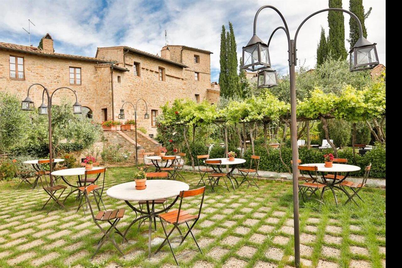 Palazzo Del Capitano Wellness E Relais Hotel San Quirico d'Orcia Ngoại thất bức ảnh