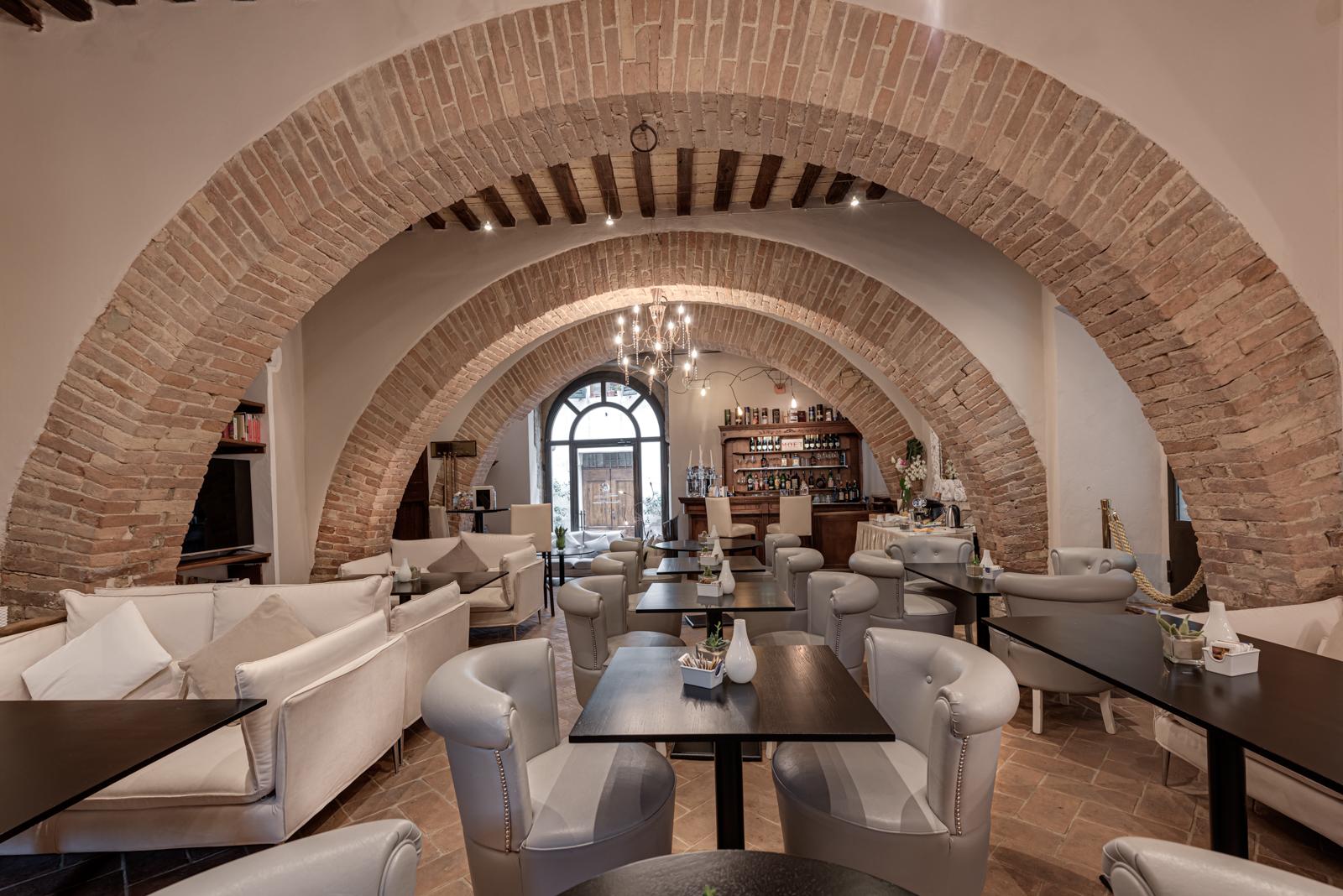 Palazzo Del Capitano Wellness E Relais Hotel San Quirico d'Orcia Ngoại thất bức ảnh
