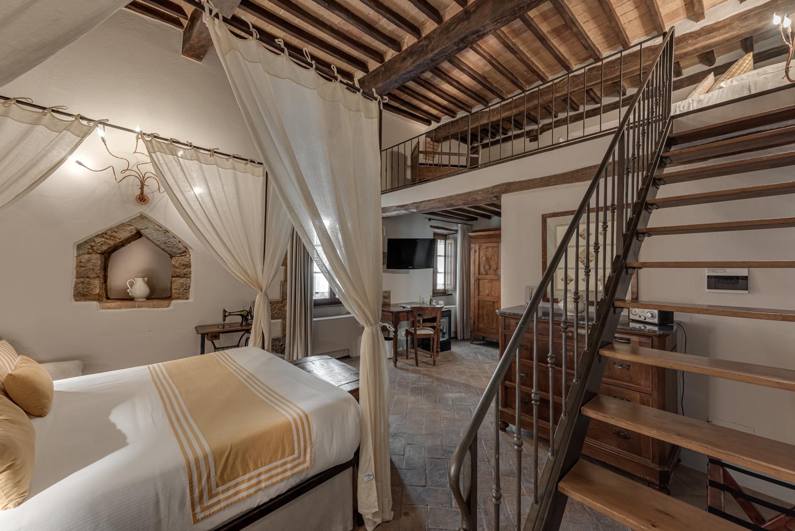 Palazzo Del Capitano Wellness E Relais Hotel San Quirico d'Orcia Ngoại thất bức ảnh