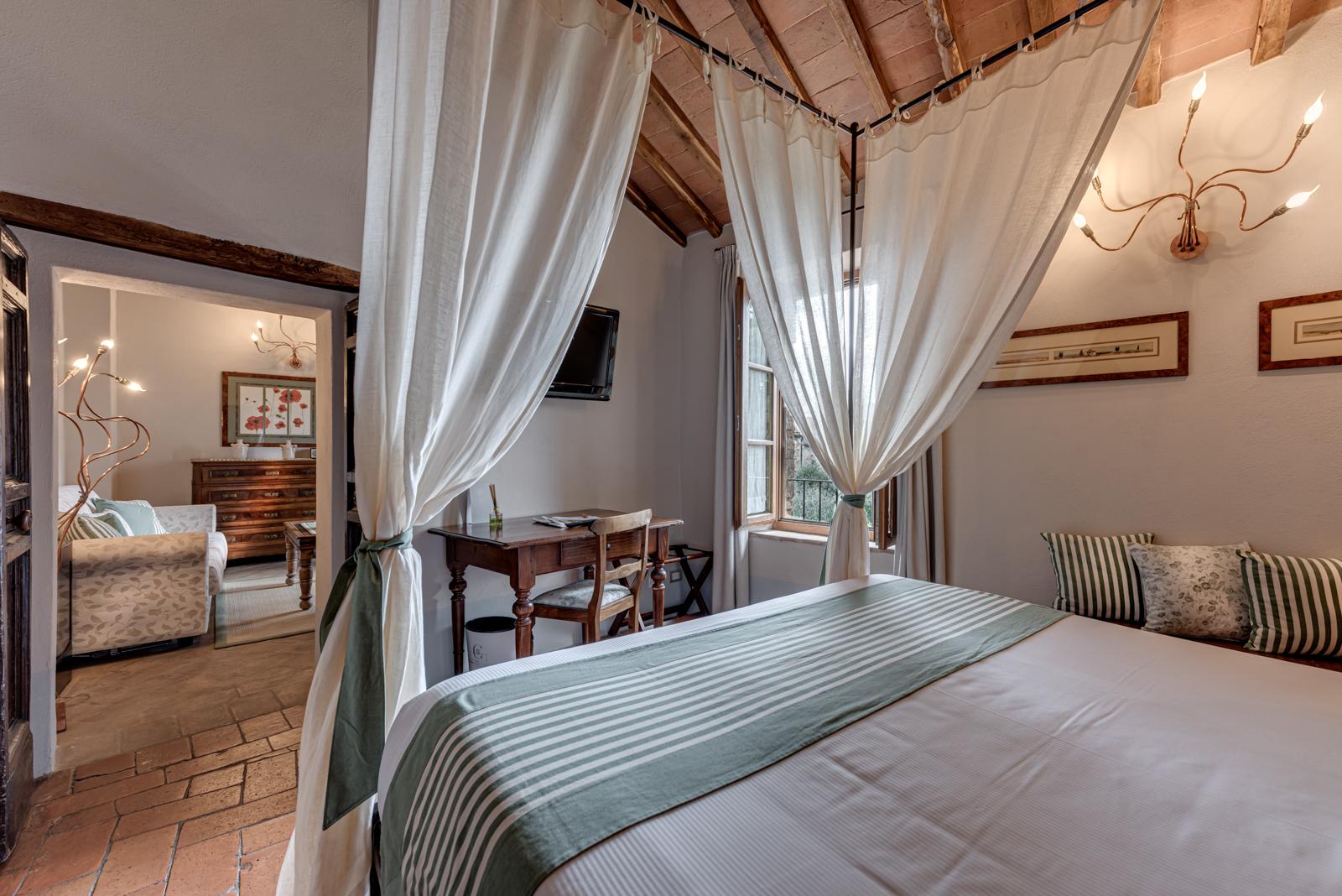 Palazzo Del Capitano Wellness E Relais Hotel San Quirico d'Orcia Ngoại thất bức ảnh