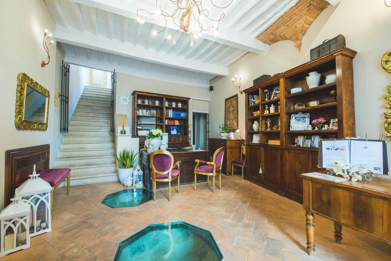 Palazzo Del Capitano Wellness E Relais Hotel San Quirico d'Orcia Ngoại thất bức ảnh