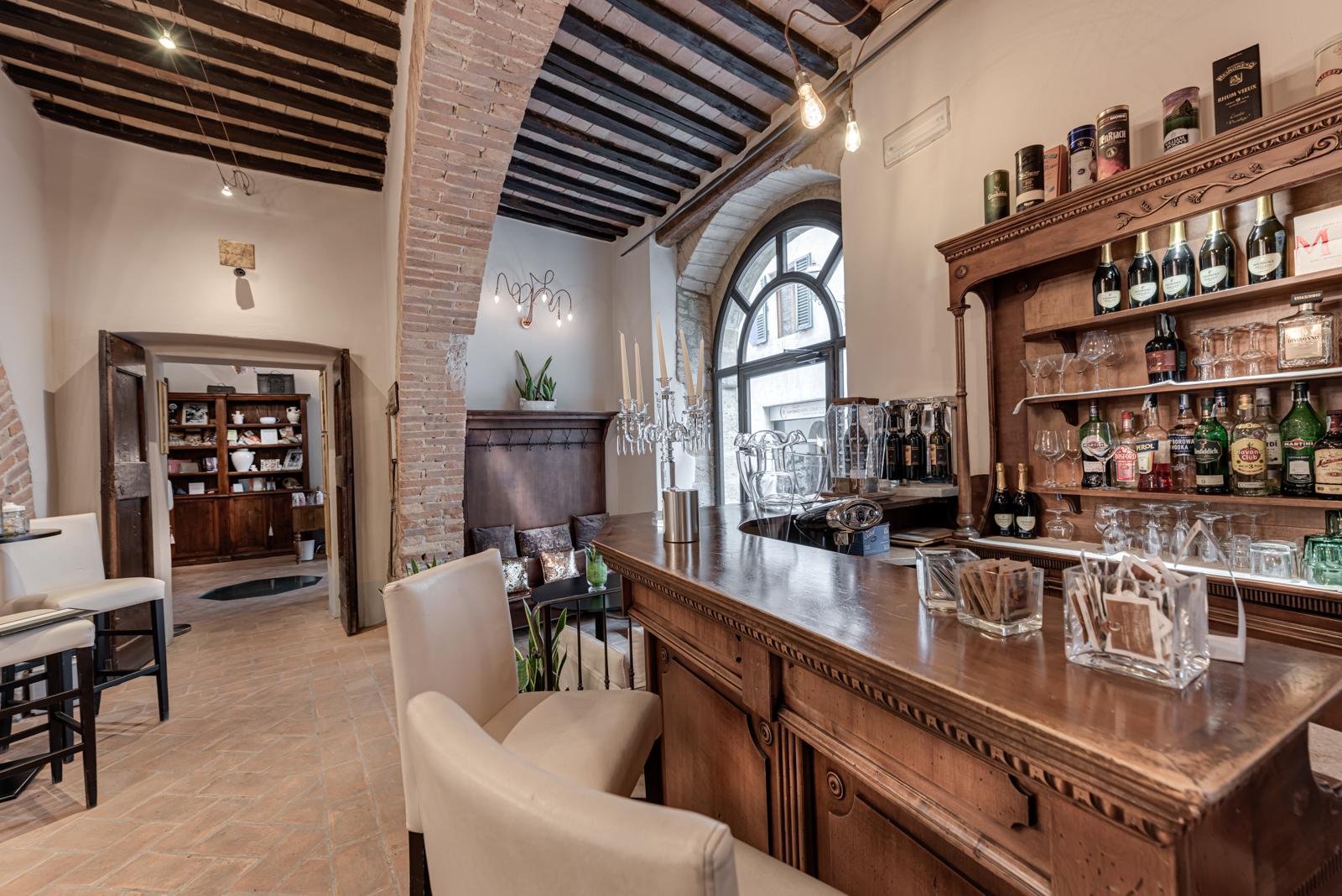 Palazzo Del Capitano Wellness E Relais Hotel San Quirico d'Orcia Ngoại thất bức ảnh