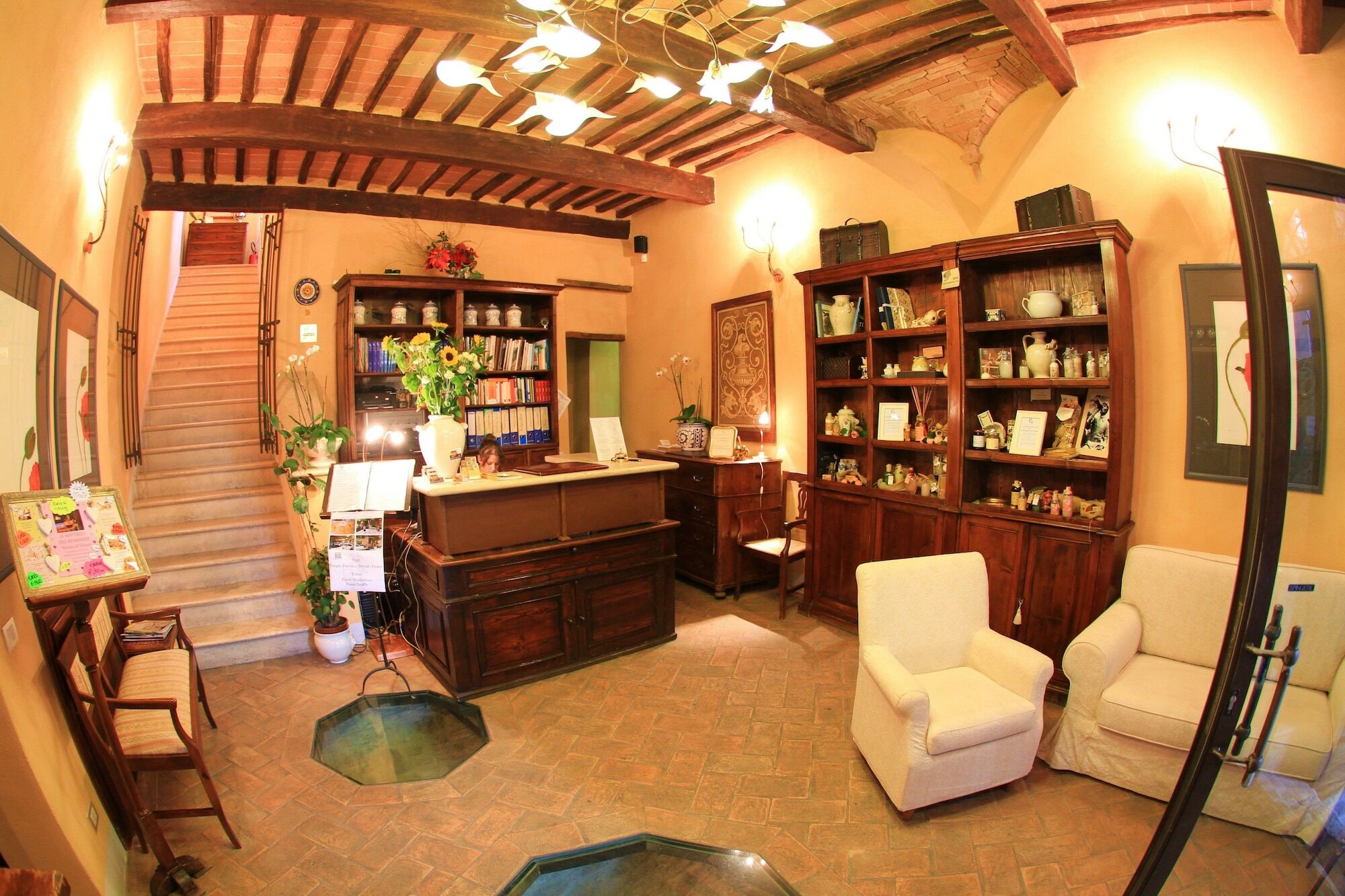 Palazzo Del Capitano Wellness E Relais Hotel San Quirico d'Orcia Ngoại thất bức ảnh